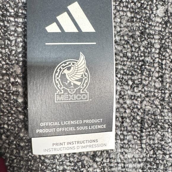 adidas Women's Standard Mexico 2024 Home Fan Jersey Size XL X-Large NWT - Picture 8 of 10